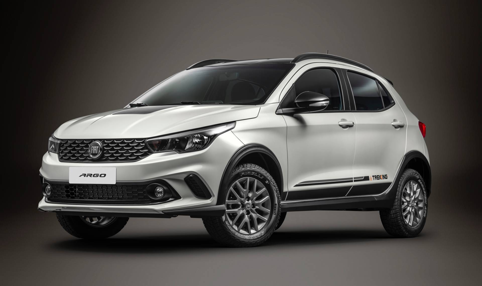 Fiat Argo Gets Crossover-Like Trekking Version In Brazil | Carscoops