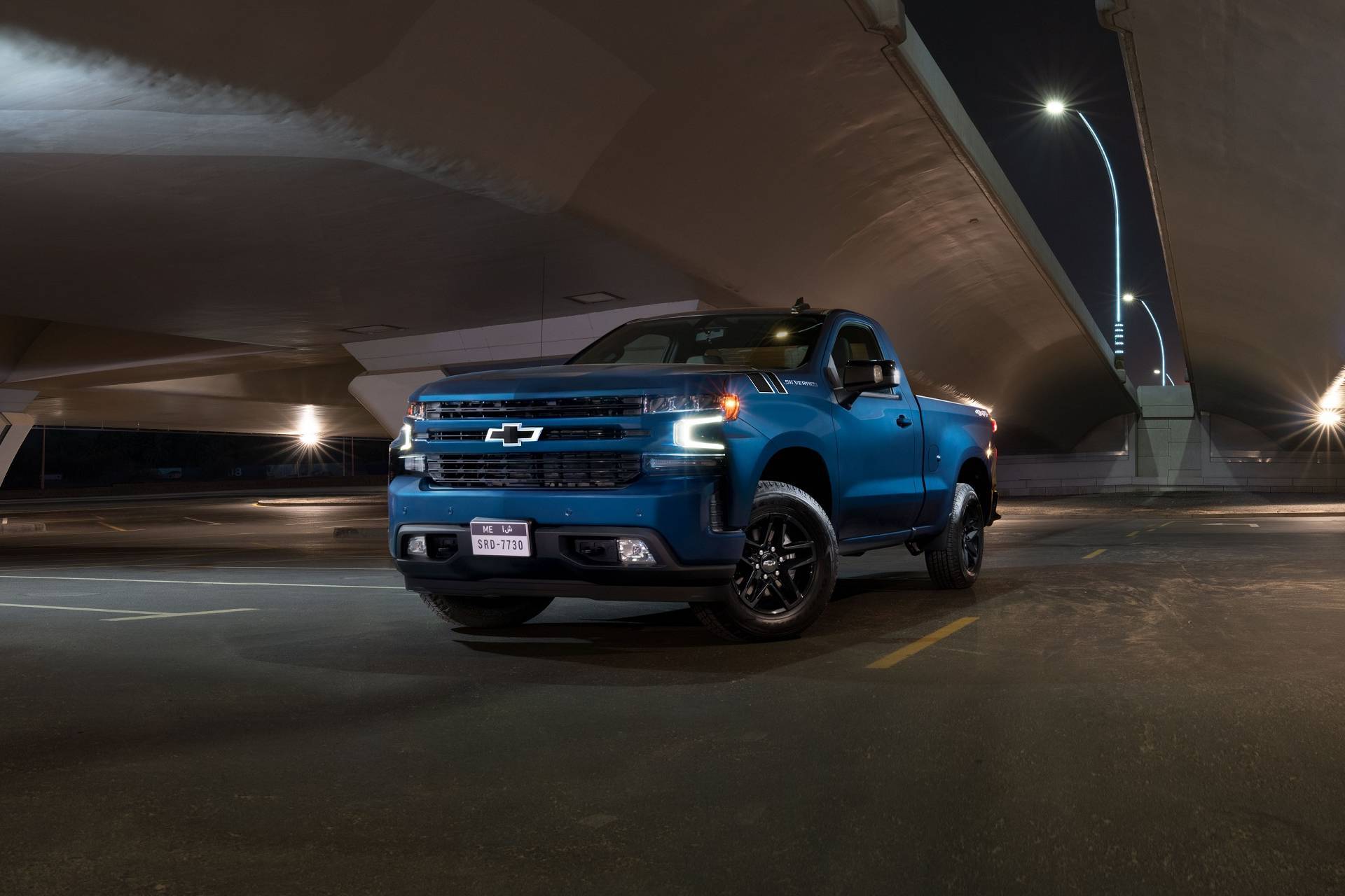 Single cab chevy 2019 online