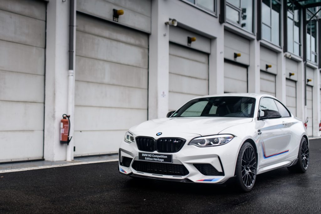 BMW M2 Competition Heritage Edition Honors The Iconic 2002 Turbo ...