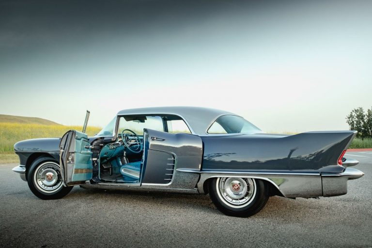 1958 Cadillac Eldorado Brougham Comes From A Time When Cars Were Art ...