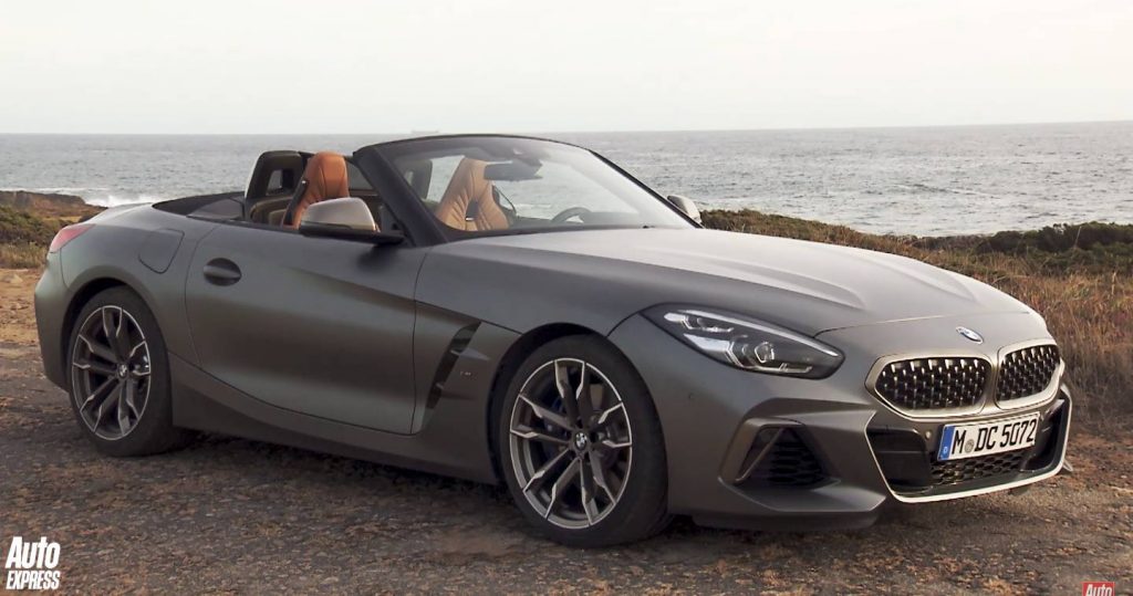  BMW Z4 M40i Gets Closer Than Ever To Challenging The Porsche Boxster