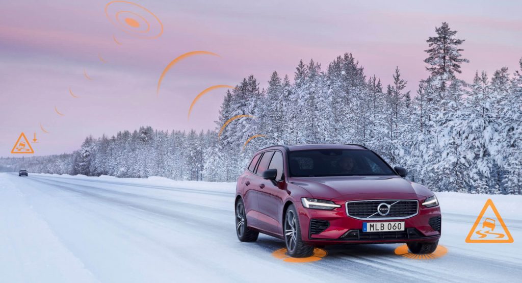  Volvo Models Across Europe Will Look Out For Each Other