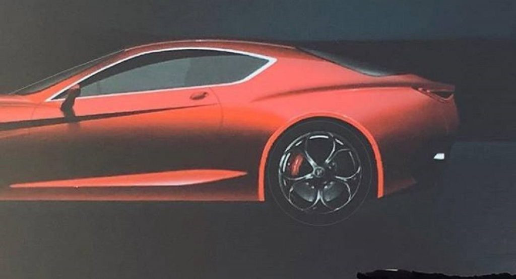  This Isn’t Actually The New-Age Alfa Romeo GTV