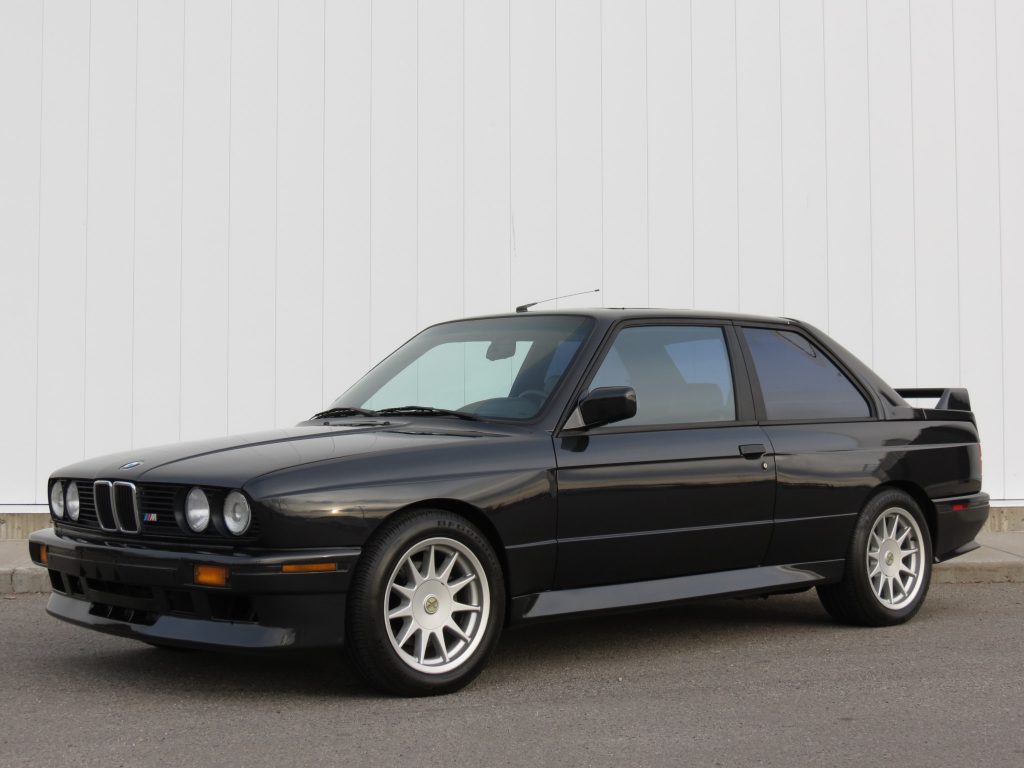 You Better Run If You Want To Get This 1988 BMW E30 M3 | Carscoops