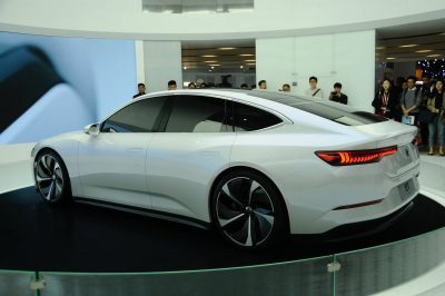 Nio ET Preview Heralds Tesla Model 3 Rival With 317-Mile Range | Carscoops