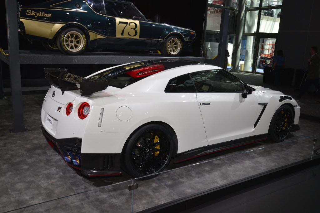 2020 Nissan GT-R Nismo Is Lighter, Grippier And (Hopefully) More ...