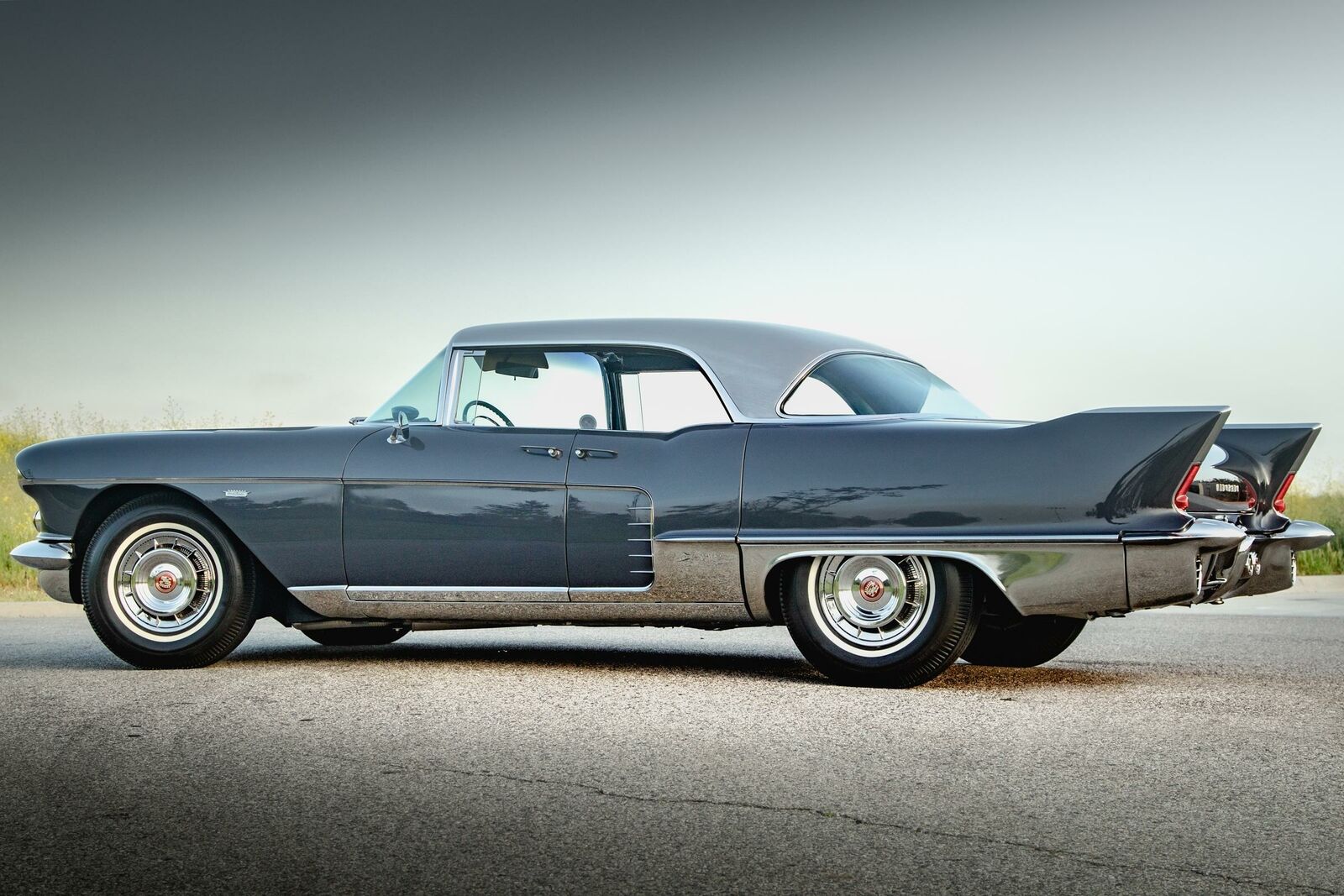 1958 Cadillac Eldorado Brougham Comes From A Time When Cars Were Art Carscoops