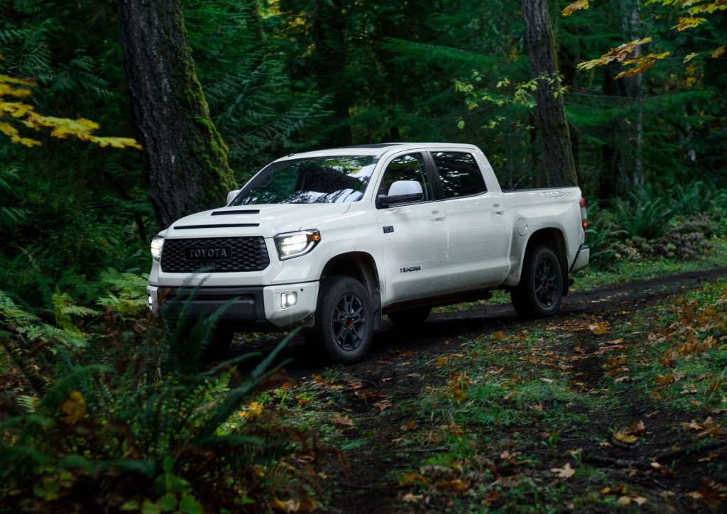 Next Toyota Tundra And Tacoma To Share A Platform | Carscoops