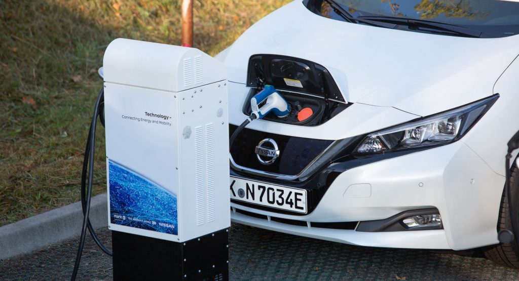  EVs Now Expected To Become Cheaper Than ICE-Powered Cars By Mid-2020s