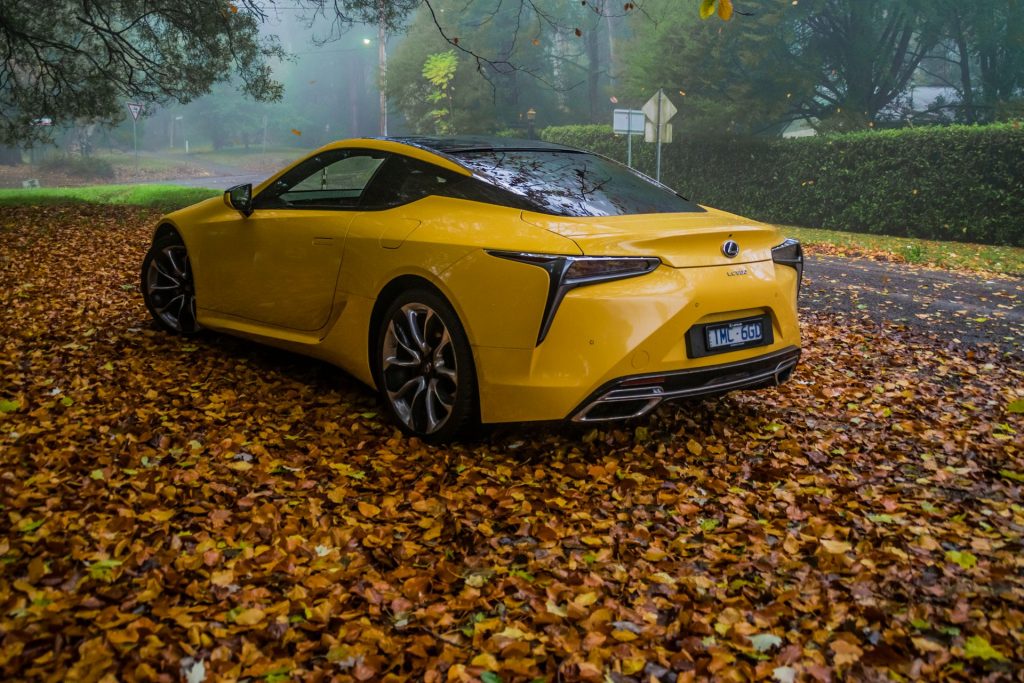 Driven: 2019 Lexus LC500 Limited Edition Is A Master Of All Trades