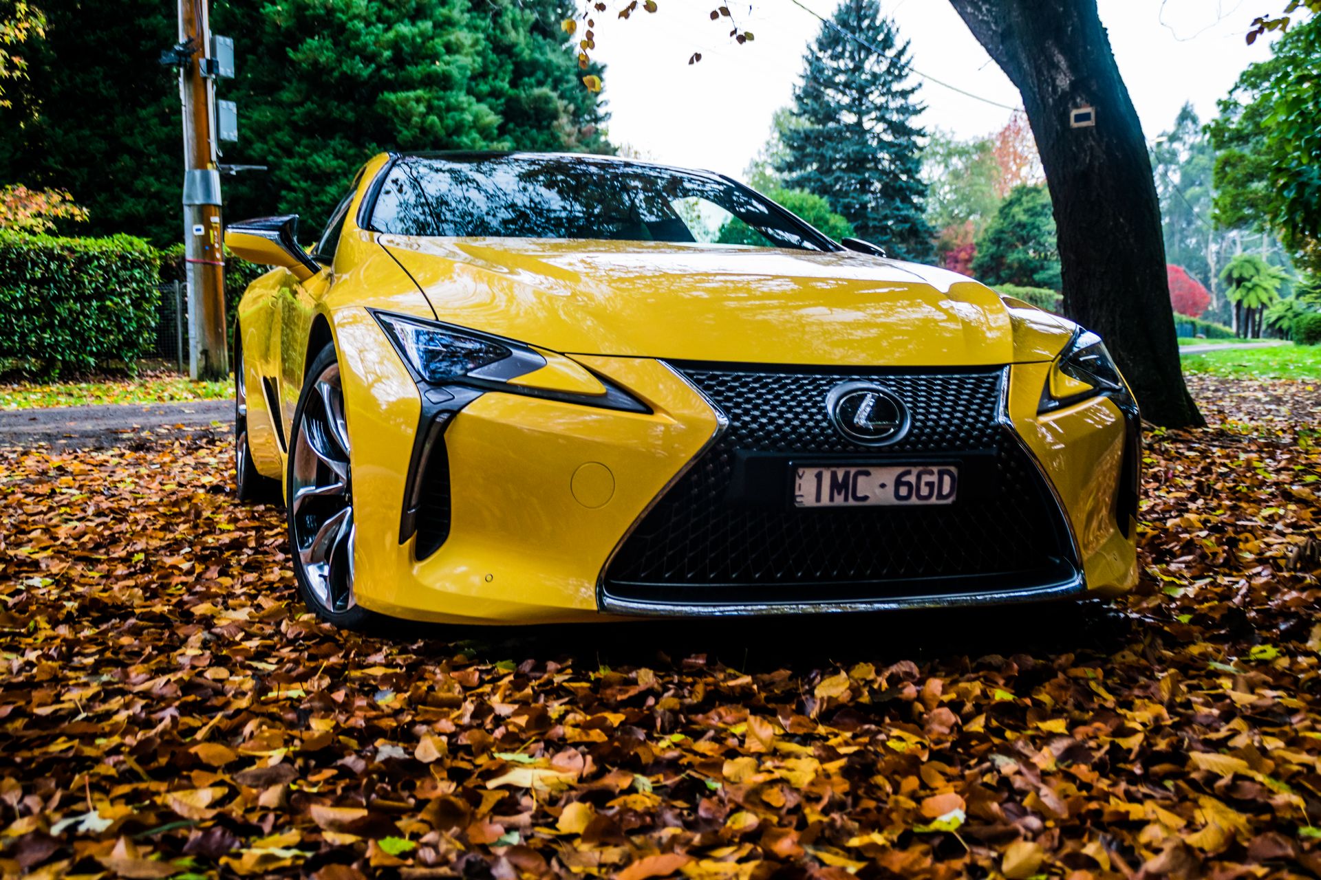 Driven: 2019 Lexus LC500 Limited Edition Is A Master Of All Trades