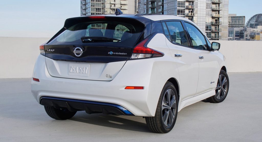  Survey Claims 1 In 5 U.S. Drivers Would Consider An EV As Their Next Car