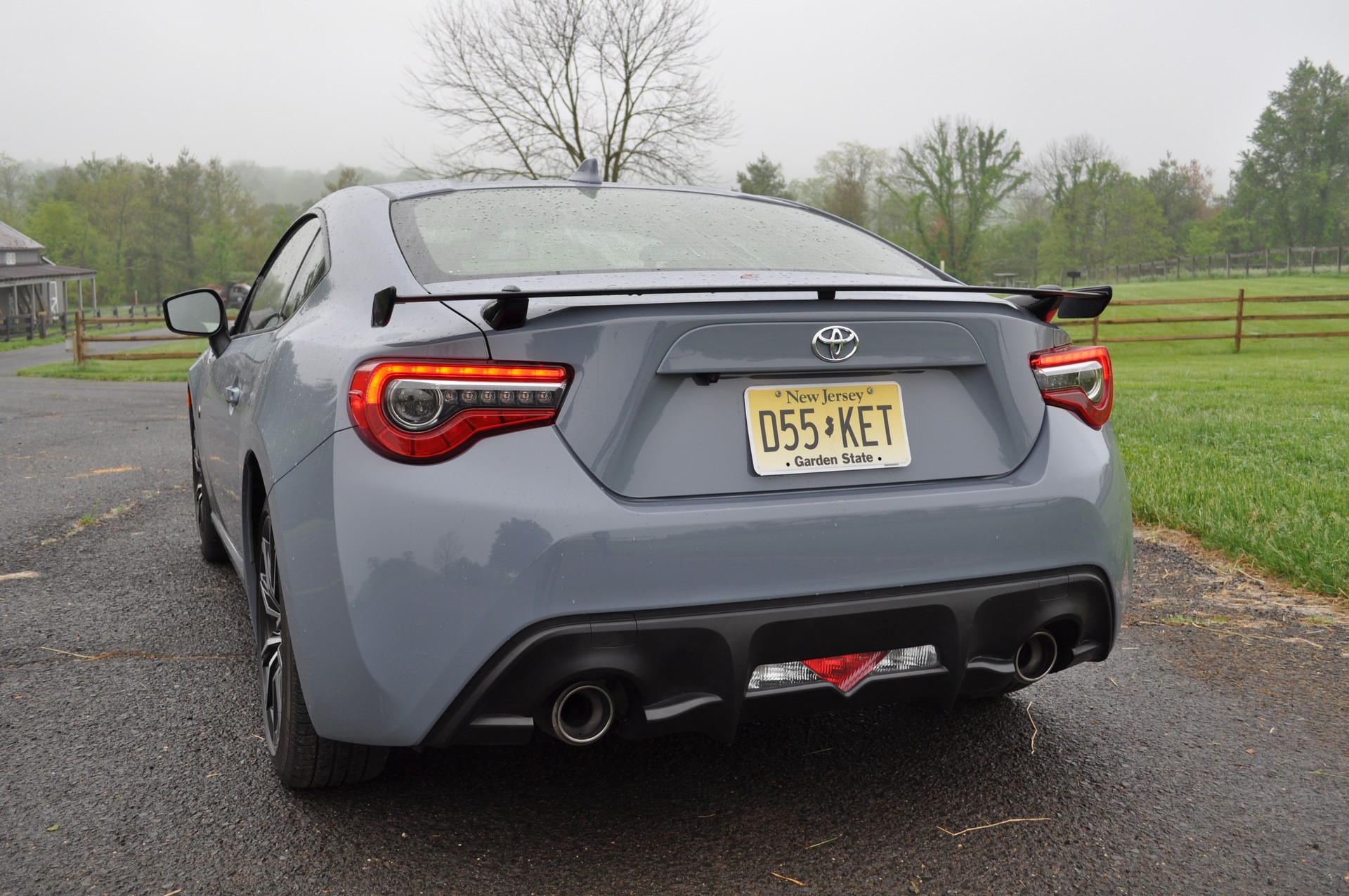 How Does Toyota's 86 Stand Now That The Supra's Here? Well, It's Still Fun,  But…