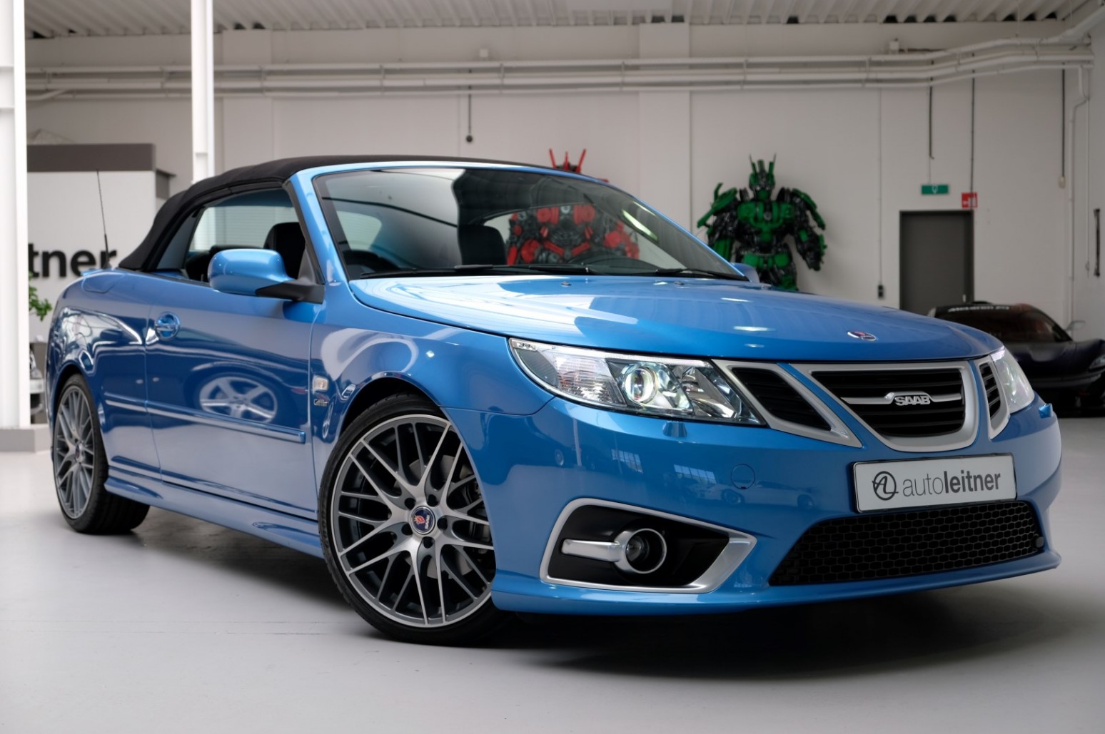 Saab 9-3 2012