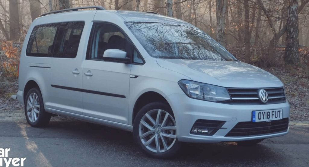  Is There A Place For A VW Caddy In The Current SUV-Infested Market?