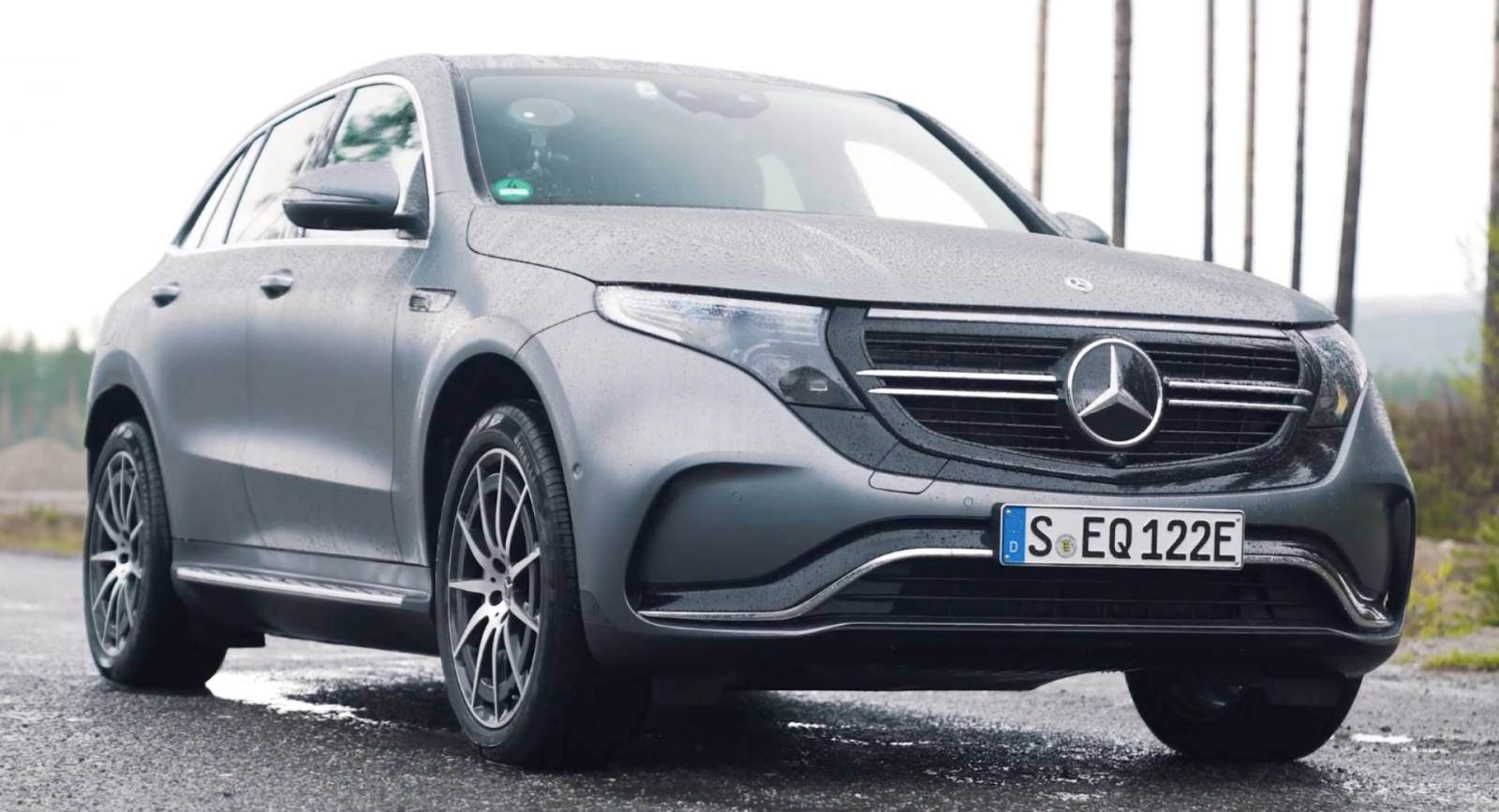 2020 Mercedes EQC Review Roundup: Posh And Refined Electric SUV Brims ...