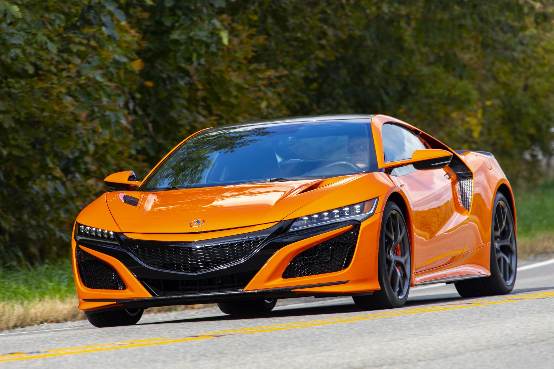 Acura Is Offering $20,000 Discounts On 2019 NSXs In The U.S. | Carscoops