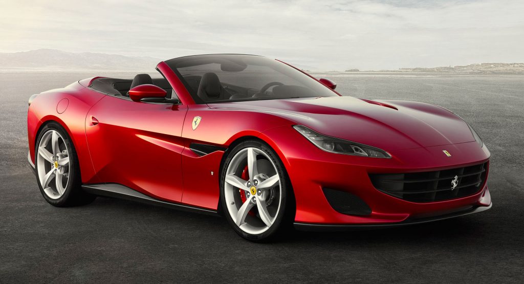  Ferrari Portofino Main Factor In Maranello’s Record Q1 Sales