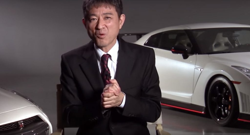  Nissan GT-R “Custodian” Vows Next-Gen Will Be “What The Customers Want”