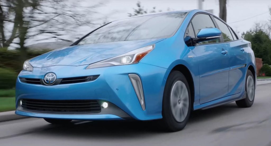  AWD Toyota Prius: A Reliable Companion In All Kinds Of Weather