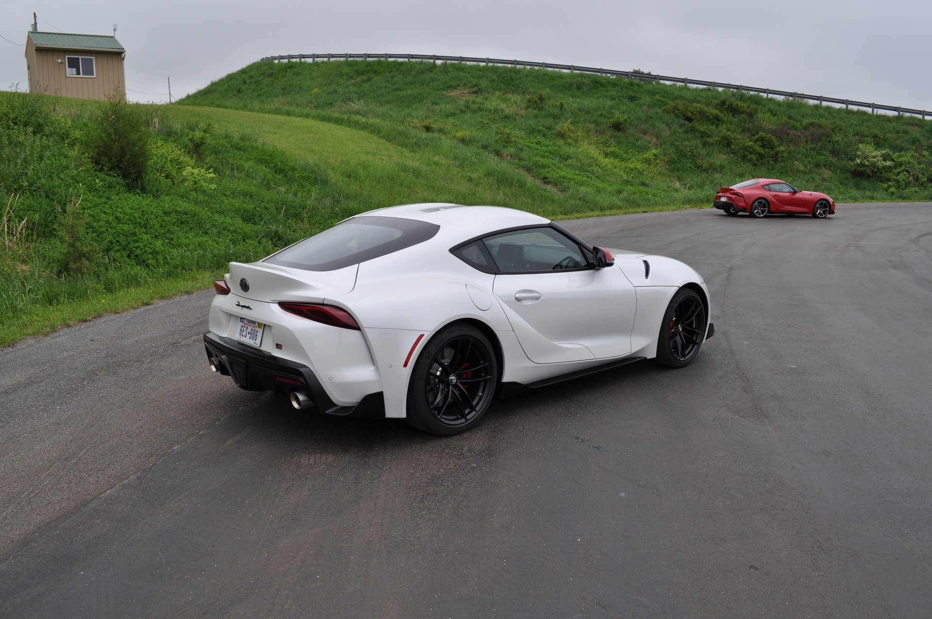 Driven 2020 Toyota Gr Supra Is A Track Weapon And An Everyday Sports Car Carscoops