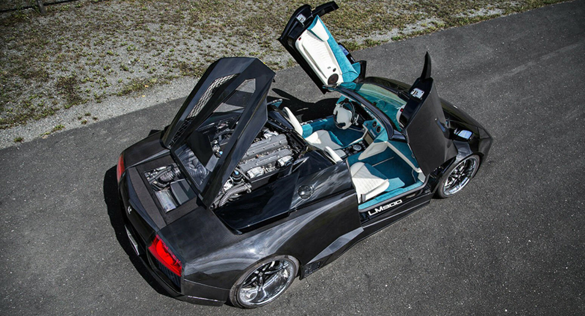 Lamborghini Murcielago Has Two Superchargers, 922 HP, $835k Price Tag |  Carscoops