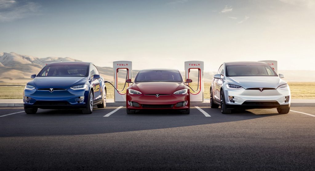  Select Tesla Superchargers To Cap Vehicle Charge To 80 Per Cent