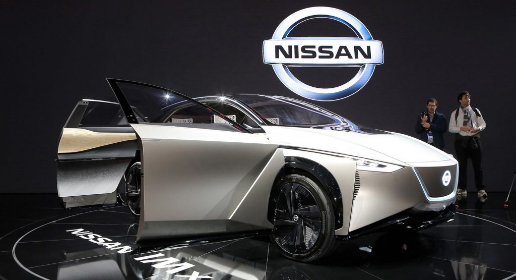  Nissan Says It Is Not Opposed To Potential Renault-FCA Merger