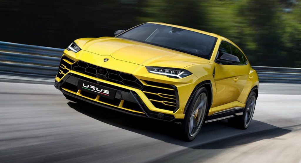  Lamborghini Could Be Working On An Urus “Performante” – And We Love It