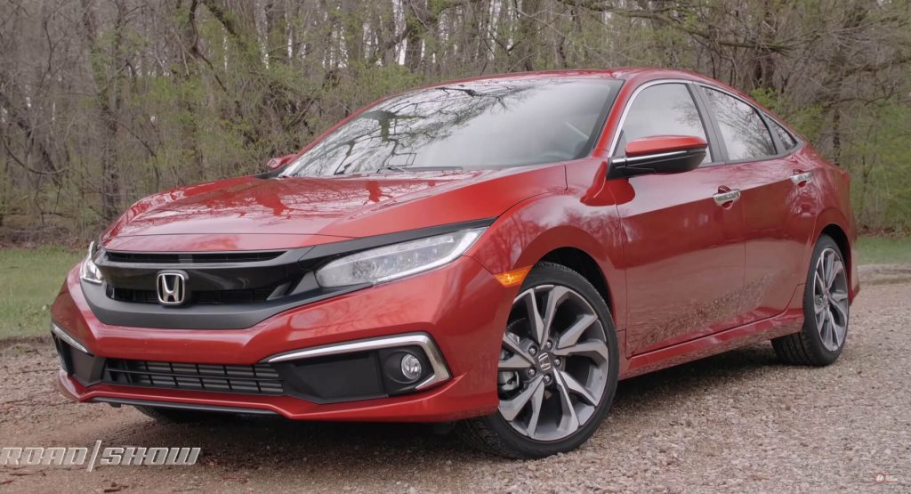  2019 Honda Civic Sedan Is A Well-Sorted Package