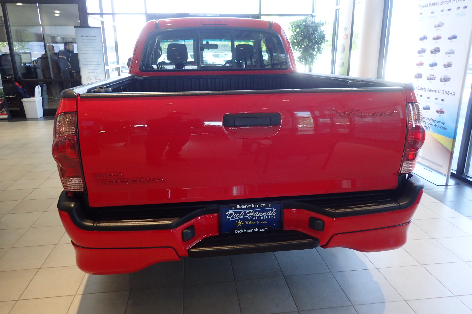 07 Toyota Tacoma X Runner Is A Fun Little Pickup From The Past Carscoops