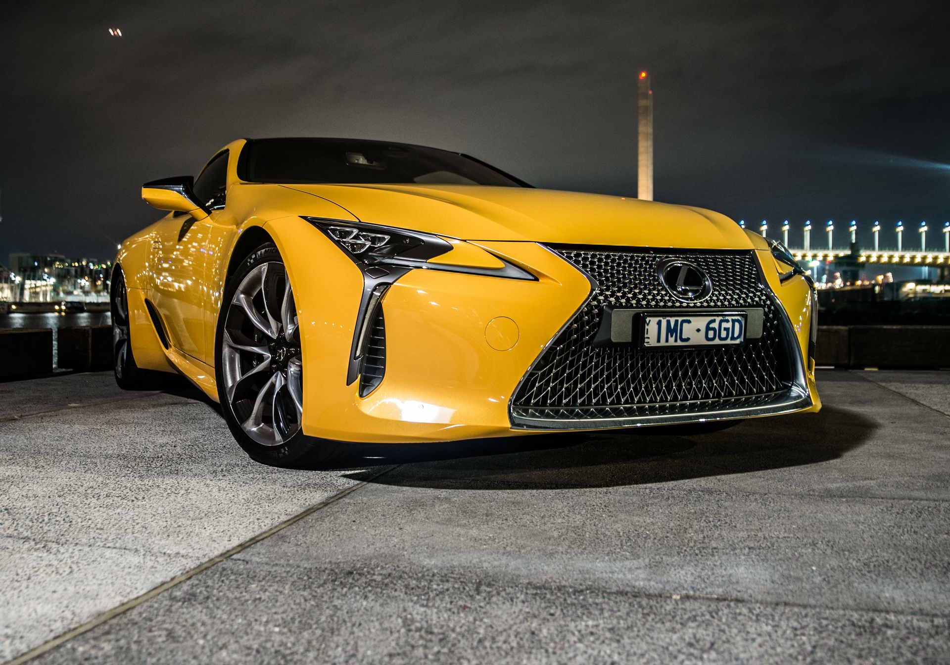 Driven: 2019 Lexus LC500 Limited Edition Is A Master Of All Trades ...