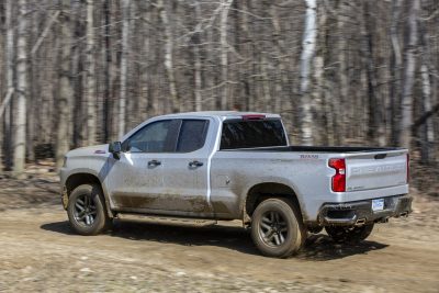 2020 Chevy Silverado 1500 Range Receives Powertrain Updates And More ...