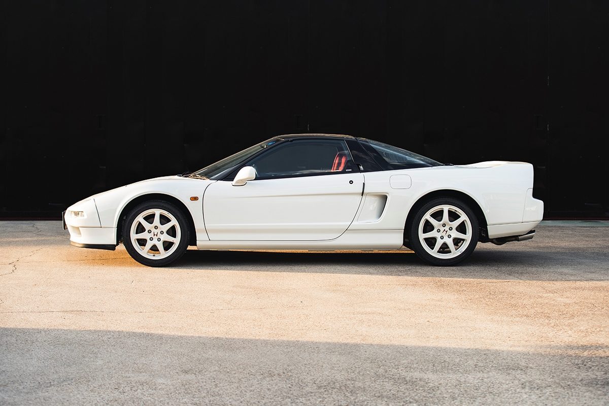 These Two Low-Mileage Honda NSX Type Rs Are A Japanese Dream | Carscoops