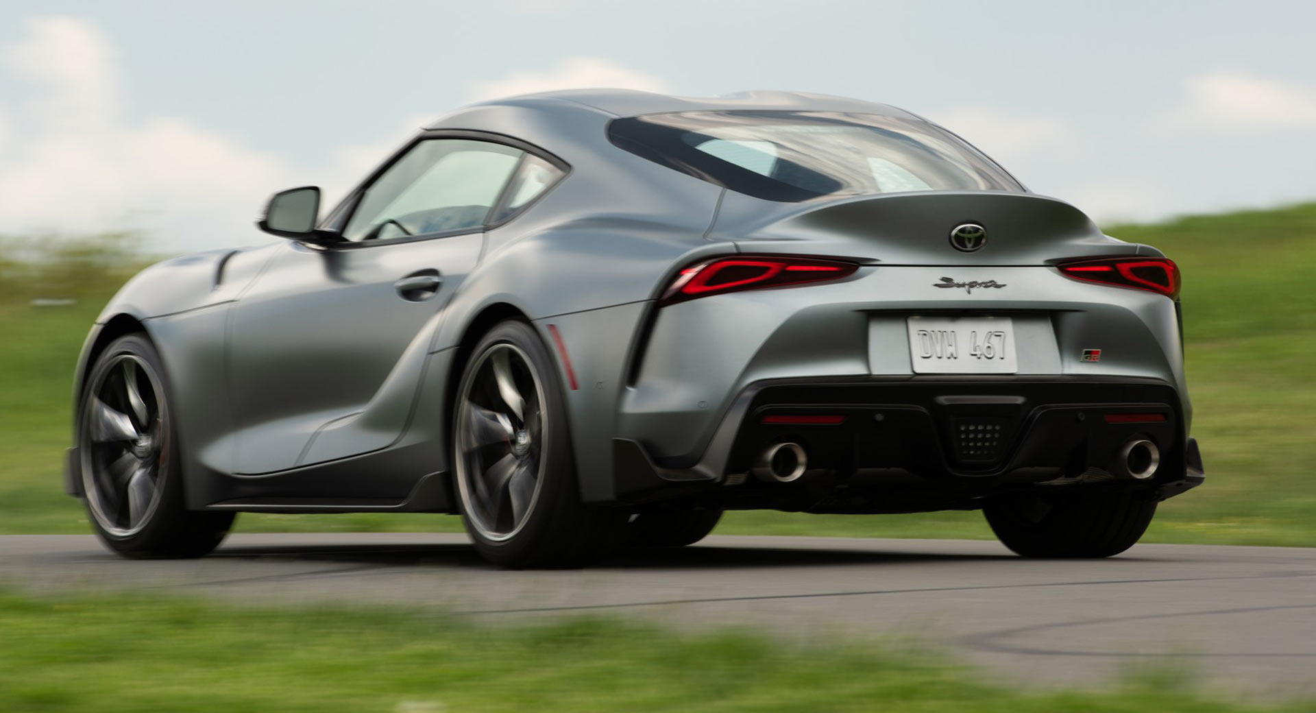 Toyota Is Thinking About A Manual Supra But Doesn’t Seem Sold On The ...