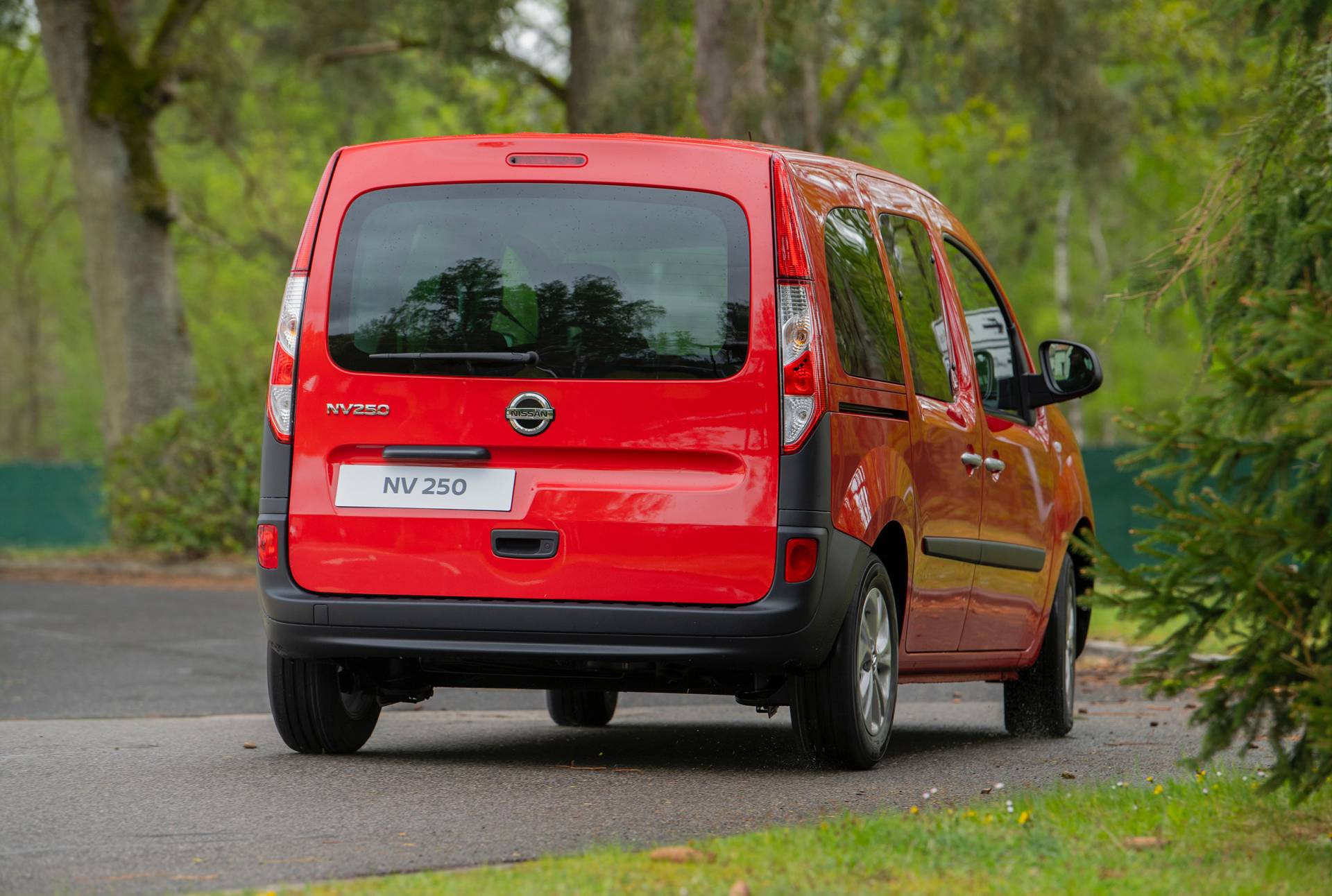 Renault Kangoo / Nissan nv250