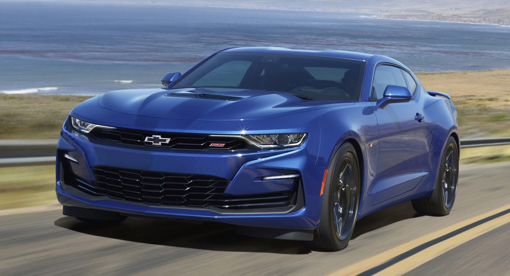 2023 Camaro Details Chevrolet Camaro To Be Phased Out After 2023 Carscoops