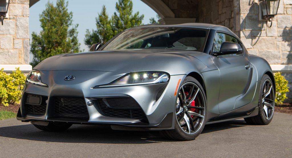  2020 GR Supra: So, It Is A BMW Or A Toyota? The Answer Is…