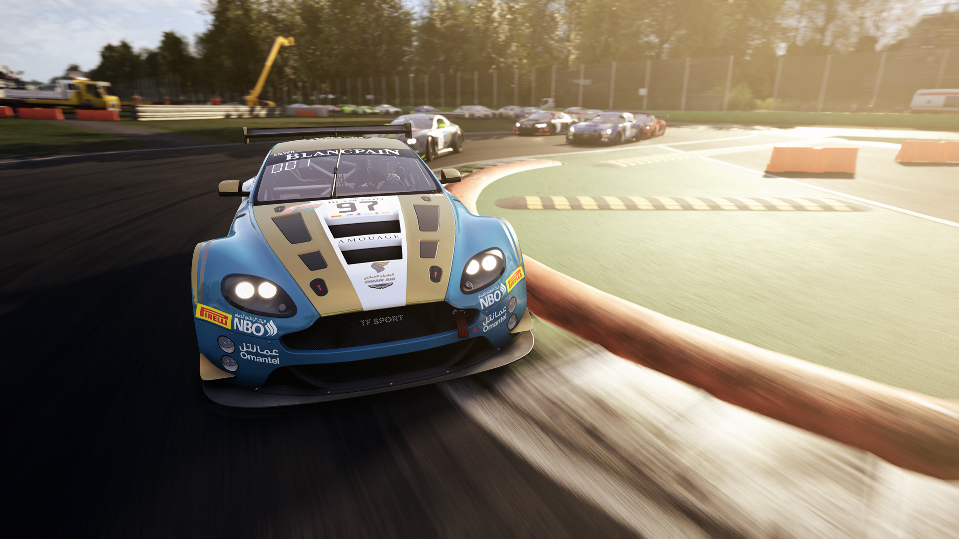 Assetto Corsa Competizione Out Now, Promises Ultra-Realistic Racing ...