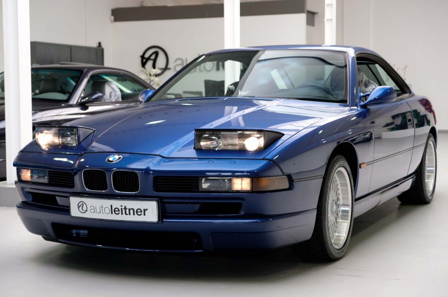 Bmw 850i 1995