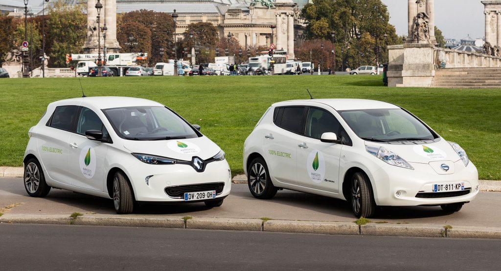  FCA And Renault Merger Talks Could Be Back On The Table