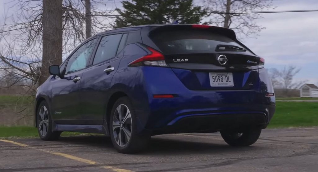  Here’s What It’s Like To Own The Nissan Leaf For A Year