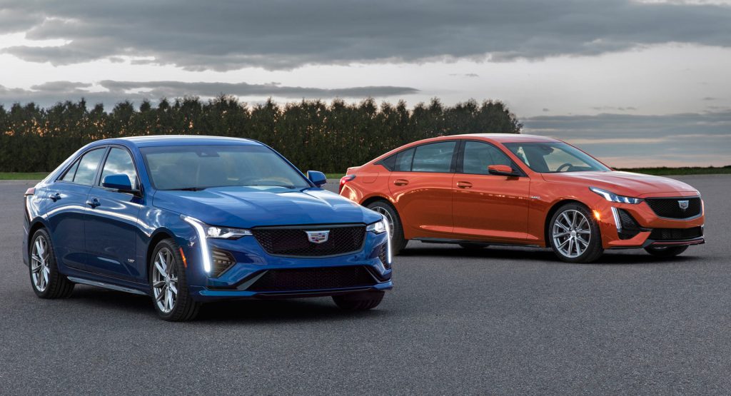  Cadillac Fans Can Relax, Proper V-Series Variants Are Coming Soon