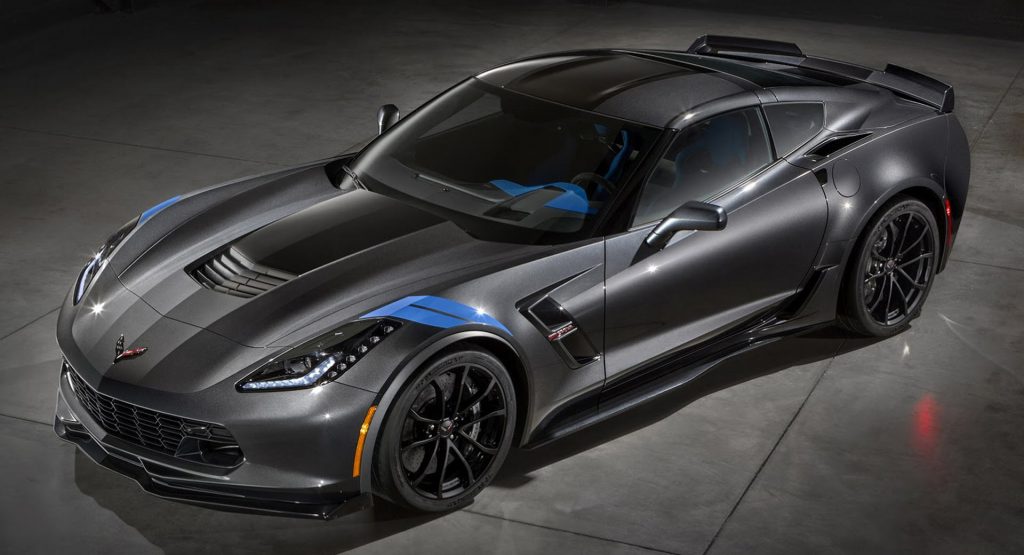 2018 corvette z06 wheels