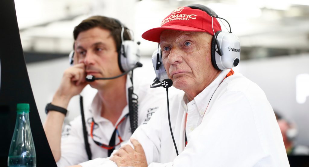  Formula One Legend Niki Lauda Passes Away Aged 70