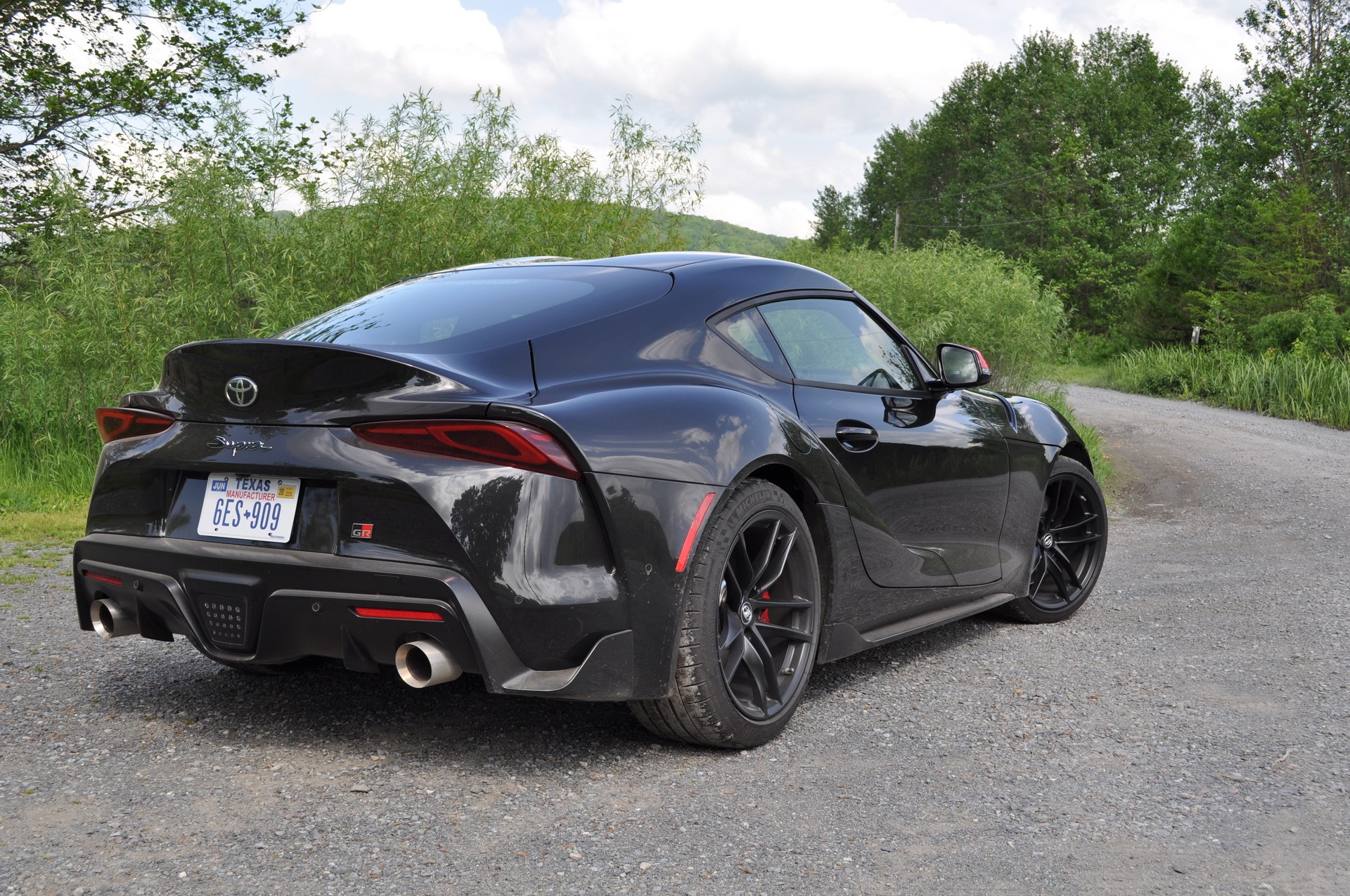 Toyota gr supra