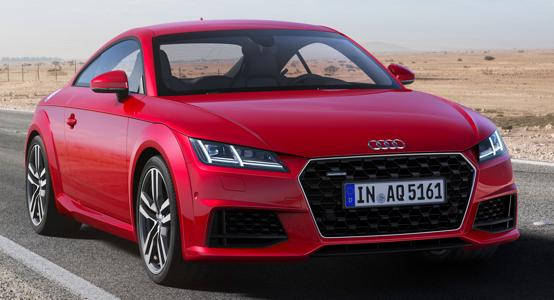 audi tt ev