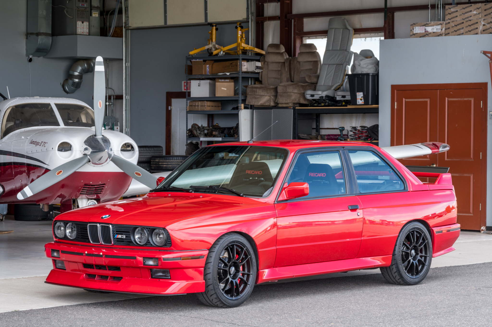 Bmw m3 e33