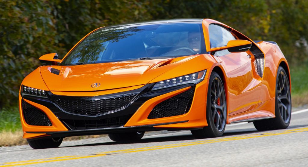 Acura Is Offering $20,000 Discounts On 2019 NSXs In The U.S. | Carscoops