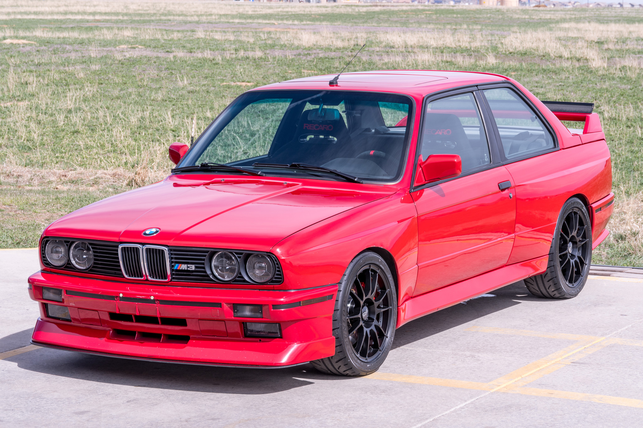 Want This 1989 BMW M3? It Goes For At Least $36K – And You’ve Got 10 ...